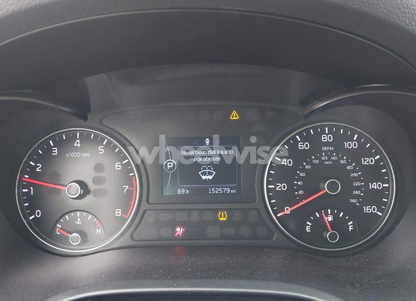 Photo 7 of 2016 Kia Optima LX (VIN 5XXGT4L36GG121370)