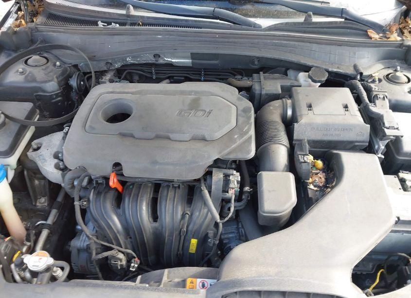 Photo 10 of 2017 Kia Optima LX (VIN 5XXGT4L36HG131706)