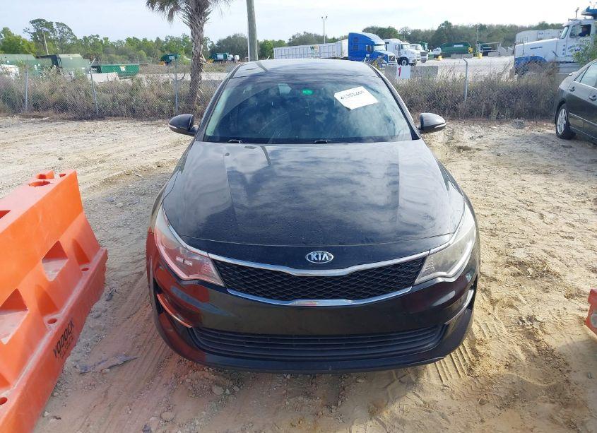 Photo 12 of 2017 Kia Optima LX (VIN 5XXGT4L36HG131706)