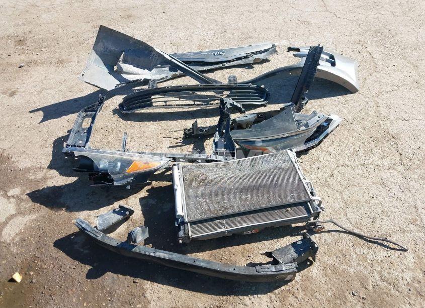 Photo 12 of 2017 Kia Optima LX (VIN 5XXGT4L36HG133181)