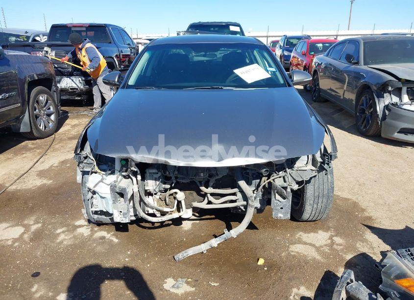Photo 13 of 2017 Kia Optima LX (VIN 5XXGT4L36HG133181)
