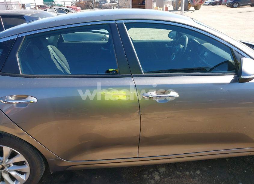 Photo 14 of 2017 Kia Optima LX (VIN 5XXGT4L36HG133181)