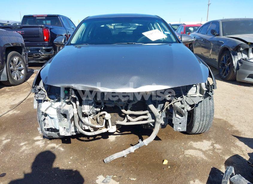 Photo 6 of 2017 Kia Optima LX (VIN 5XXGT4L36HG133181)