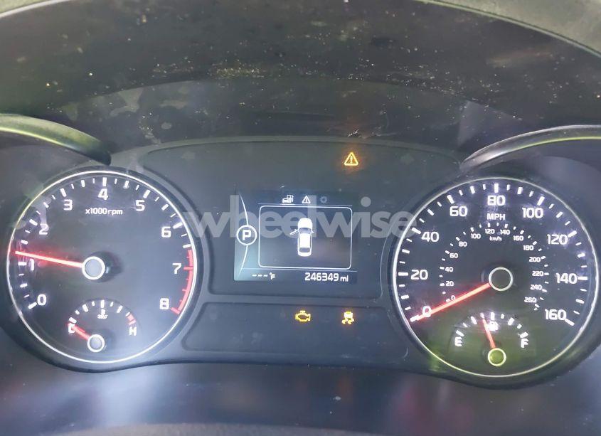 Photo 7 of 2017 Kia Optima LX (VIN 5XXGT4L36HG133181)