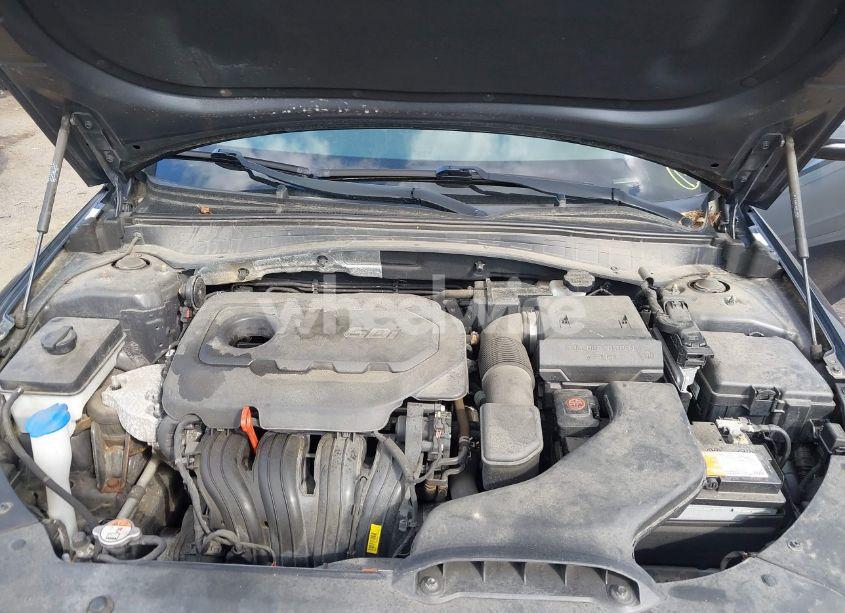 Photo 10 of 2017 Kia Optima LX (VIN 5XXGT4L36HG133813)