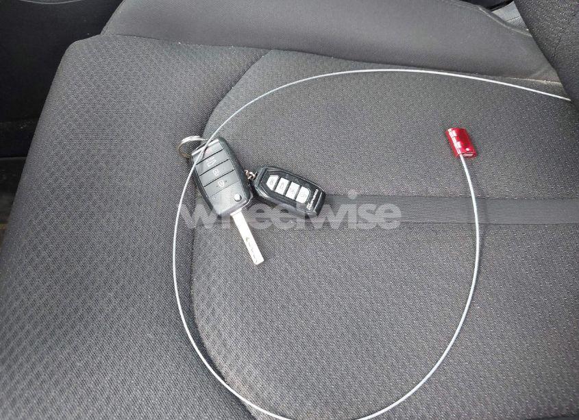 Photo 11 of 2017 Kia Optima LX (VIN 5XXGT4L36HG133813)