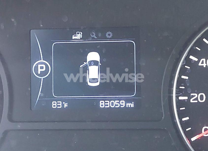 Photo 15 of 2017 Kia Optima LX (VIN 5XXGT4L36HG133813)