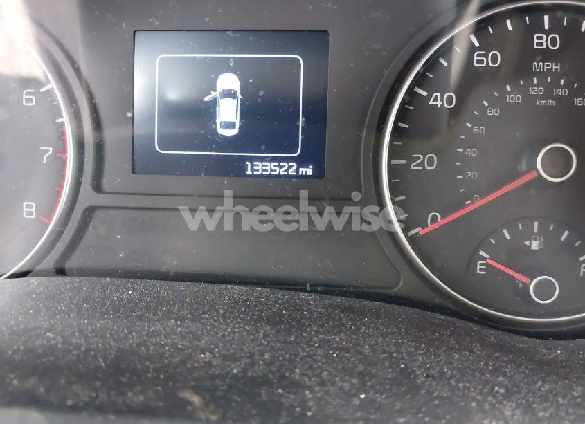 Photo 7 of 2017 Kia Optima LX (VIN 5XXGT4L36HG145315)