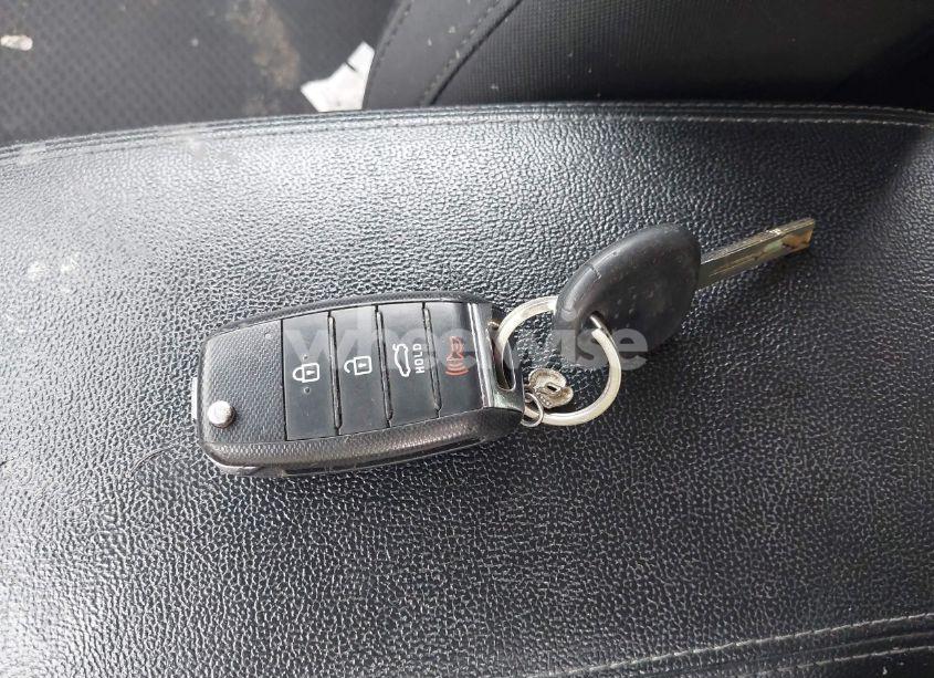 Photo 11 of 2017 Kia Optima LX (VIN 5XXGT4L36HG152832)