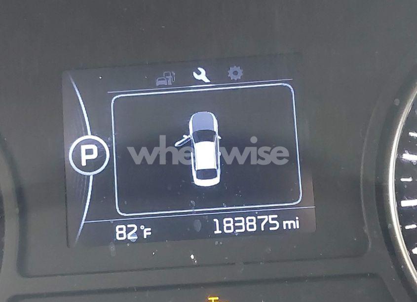 Photo 15 of 2017 Kia Optima LX (VIN 5XXGT4L36HG152832)