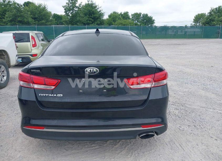 Photo 16 of 2017 Kia Optima LX (VIN 5XXGT4L36HG152832)