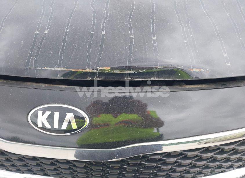Photo 17 of 2017 Kia Optima LX (VIN 5XXGT4L36HG152832)