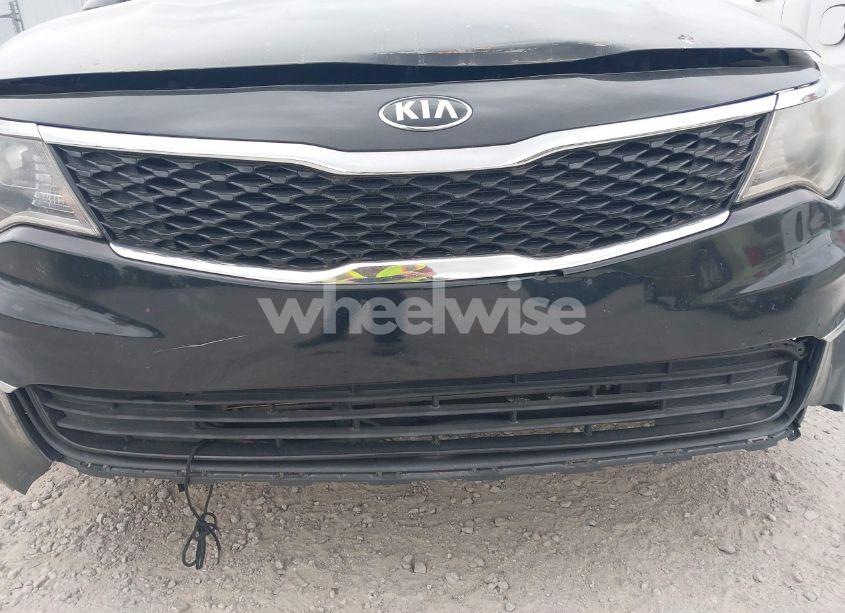 Photo 6 of 2017 Kia Optima LX (VIN 5XXGT4L36HG152832)