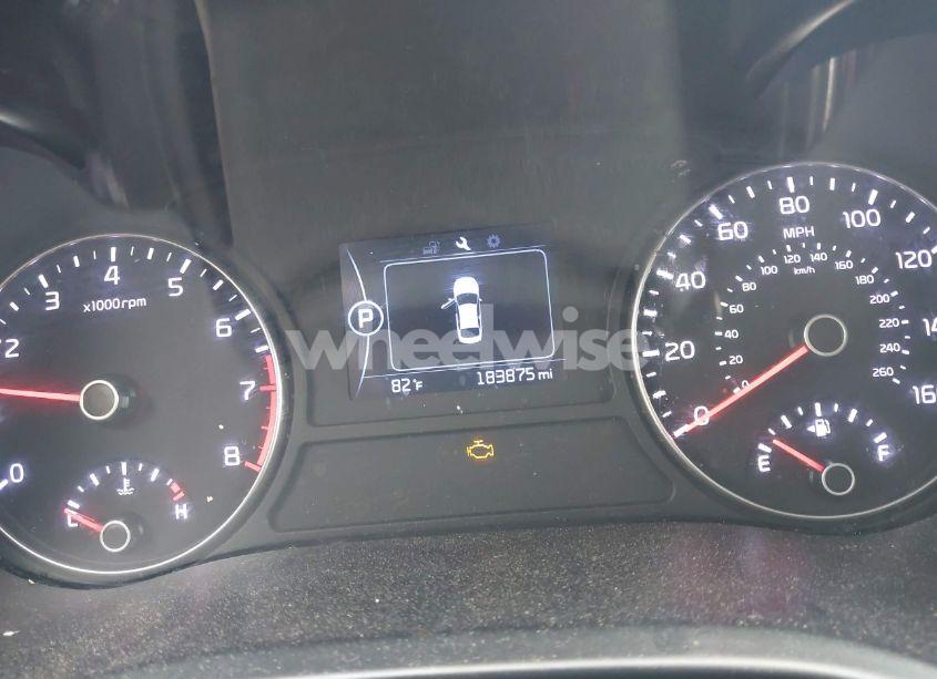 Photo 7 of 2017 Kia Optima LX (VIN 5XXGT4L36HG152832)