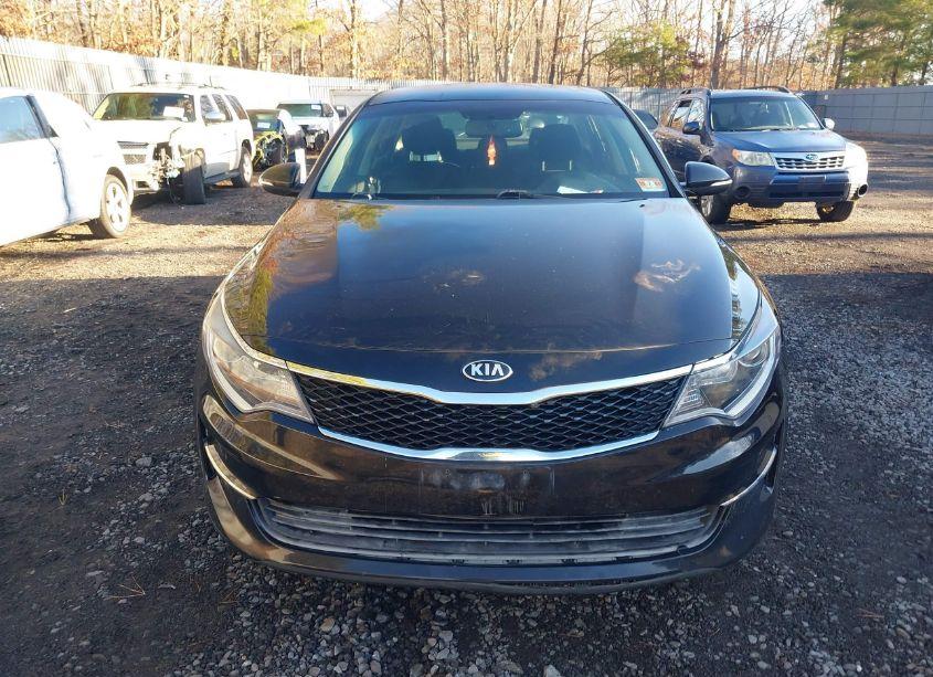 Photo 12 of 2017 Kia Optima LX (VIN 5XXGT4L36HG157075)