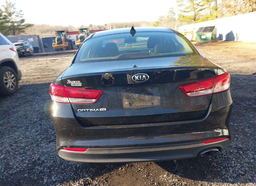 Photo 16 of 2017 Kia Optima LX (VIN 5XXGT4L36HG157075)