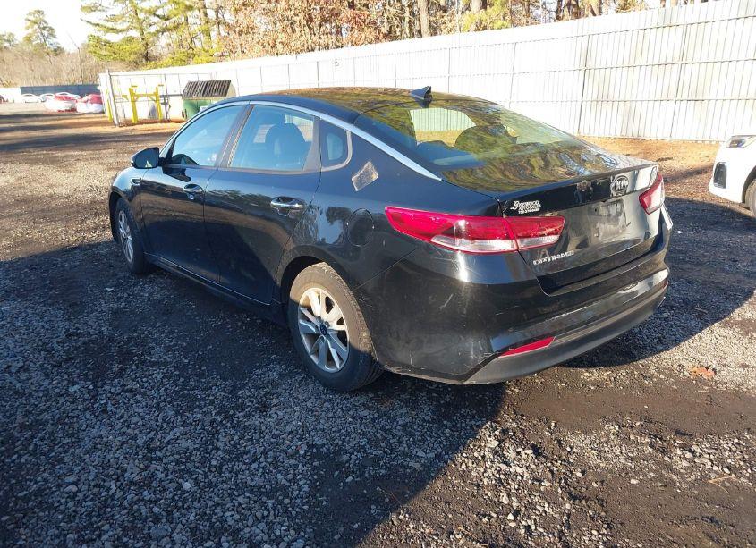Photo 3 of 2017 Kia Optima LX (VIN 5XXGT4L36HG157075)