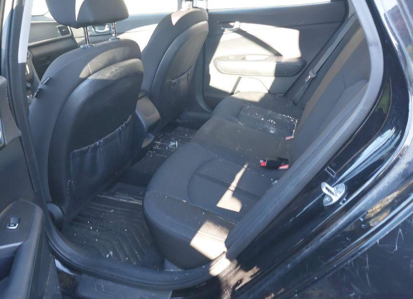 Photo 8 of 2017 Kia Optima LX (VIN 5XXGT4L36HG157075)