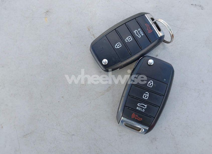 Photo 11 of 2017 Kia Optima LX (VIN 5XXGT4L36HG164429)