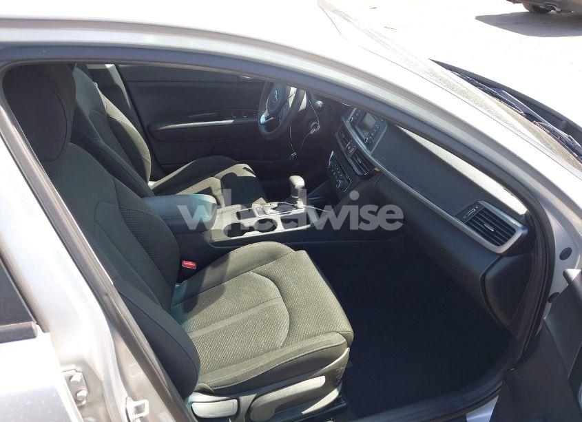 Photo 5 of 2017 Kia Optima LX (VIN 5XXGT4L36HG164429)