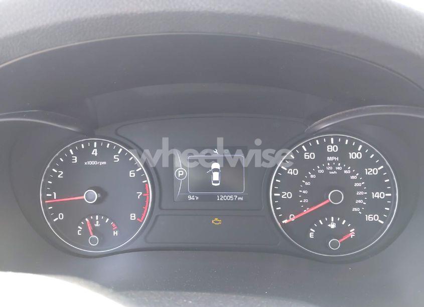 Photo 7 of 2017 Kia Optima LX (VIN 5XXGT4L36HG164429)