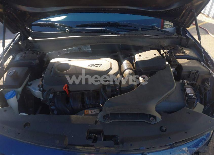 Photo 10 of 2017 Kia Optima LX (VIN 5XXGT4L36HG170344)