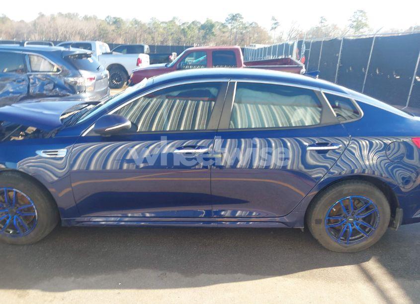 Photo 14 of 2017 Kia Optima LX (VIN 5XXGT4L36HG170344)