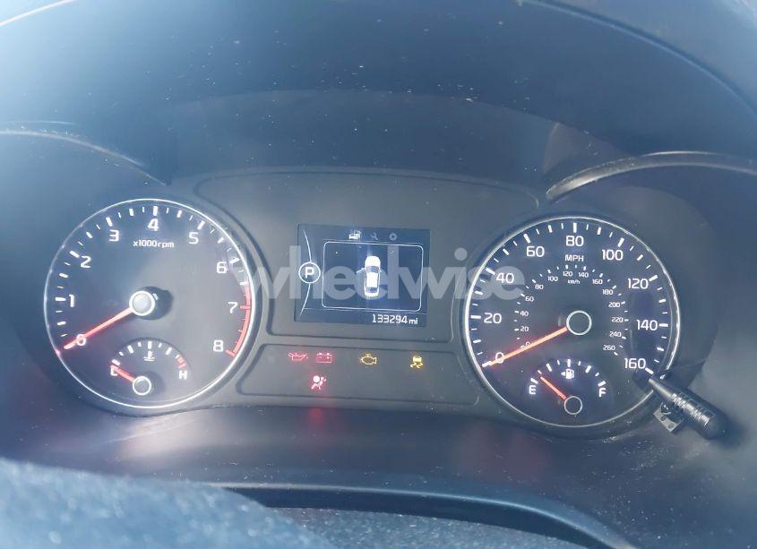 Photo 7 of 2017 Kia Optima LX (VIN 5XXGT4L36HG170344)