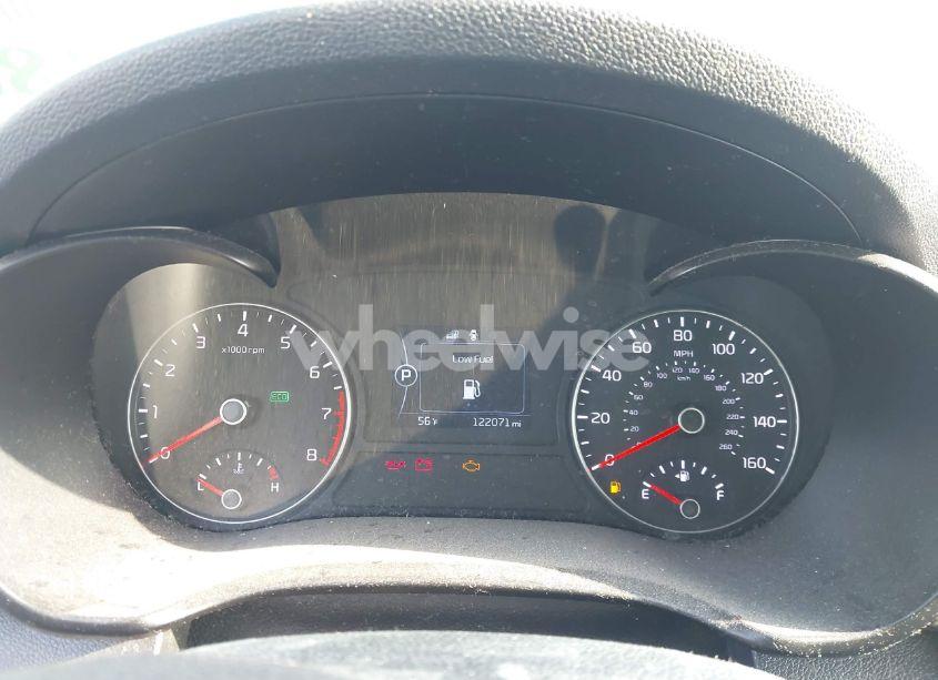 Photo 7 of 2017 Kia Optima LX (VIN 5XXGT4L36HG170392)