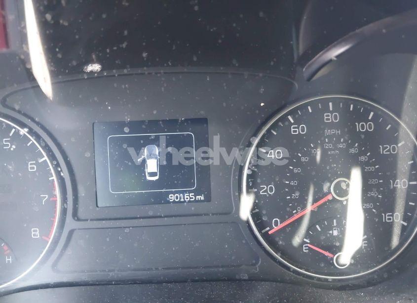 Photo 15 of 2018 Kia Optima LX (VIN 5XXGT4L36JG179485)