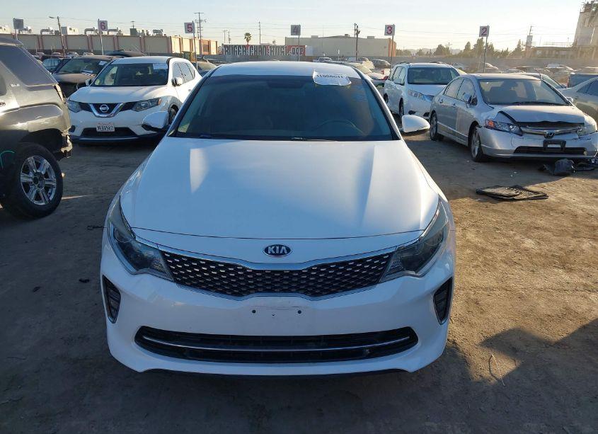 Photo 13 of 2018 Kia Optima S (VIN 5XXGT4L36JG187120)
