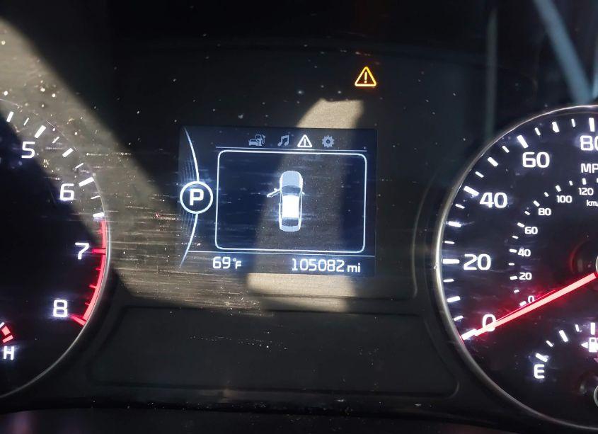 Photo 7 of 2018 Kia Optima S (VIN 5XXGT4L36JG187120)