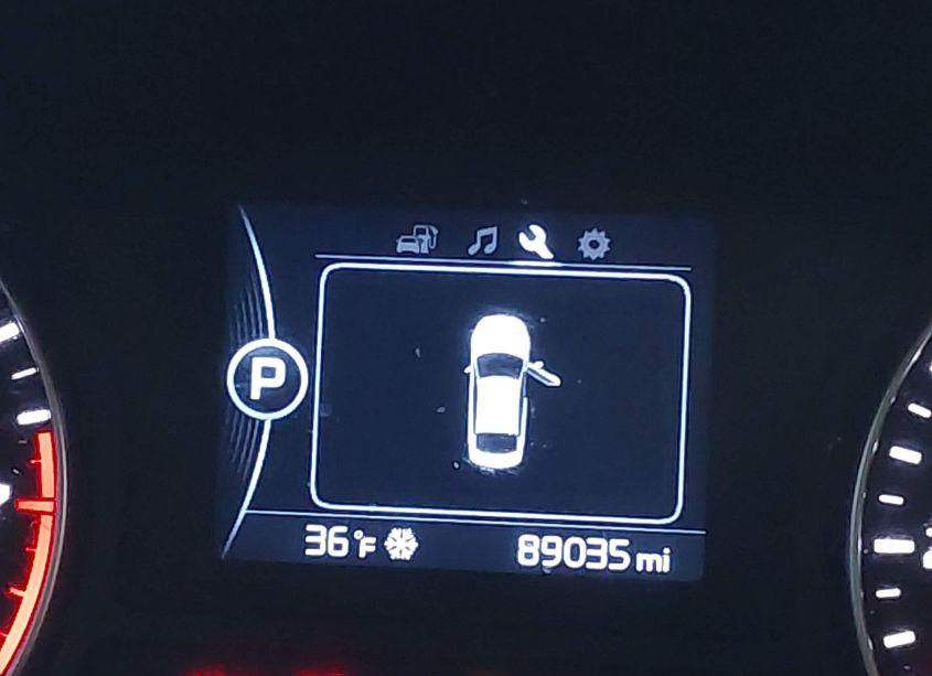 Photo 15 of 2018 Kia Optima LX (VIN 5XXGT4L36JG196531)