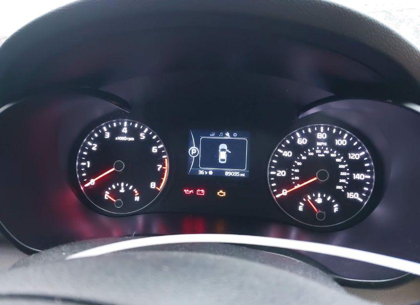 Photo 7 of 2018 Kia Optima LX (VIN 5XXGT4L36JG196531)