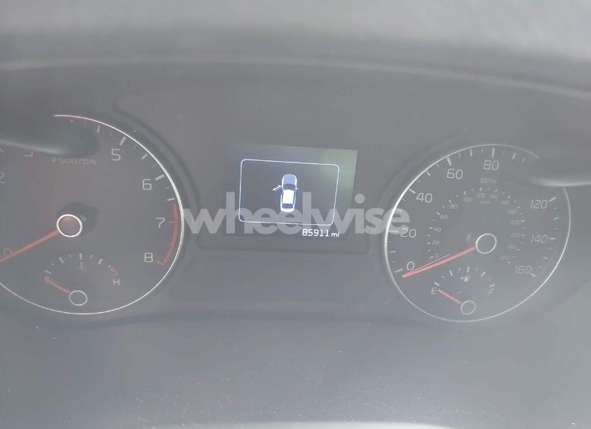 Photo 7 of 2018 Kia Optima LX (VIN 5XXGT4L36JG222710)