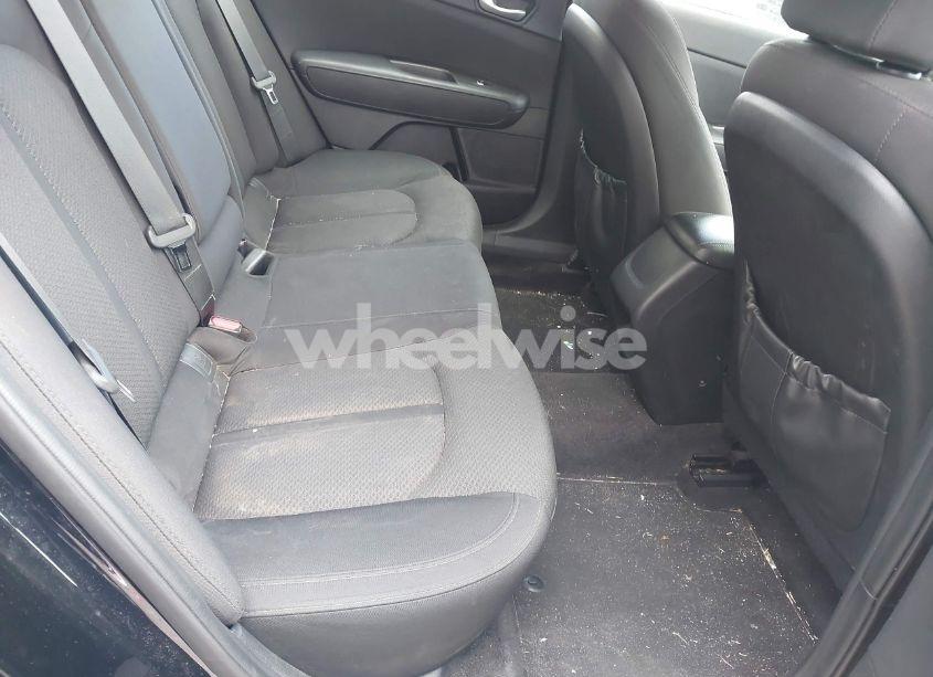 Photo 8 of 2018 Kia Optima LX (VIN 5XXGT4L36JG222710)