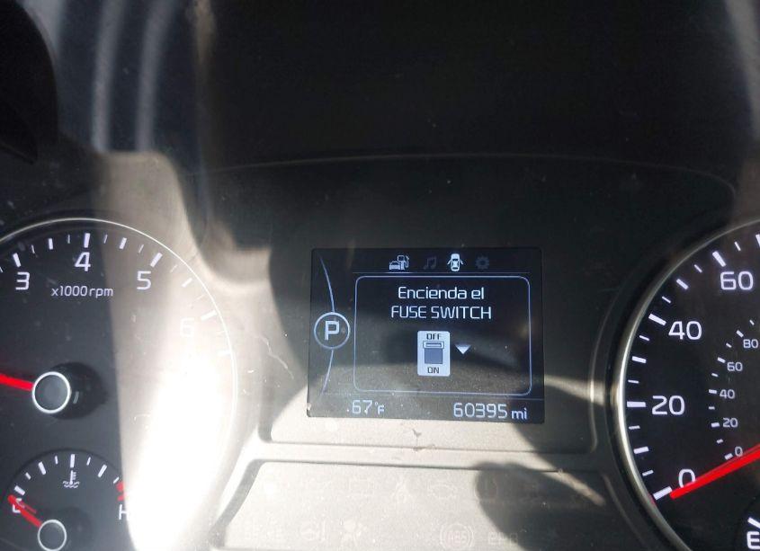 Photo 14 of 2018 Kia Optima S (VIN 5XXGT4L36JG223680)