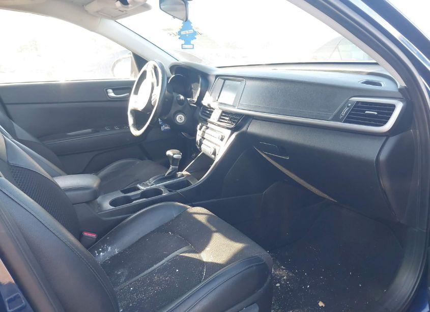 Photo 5 of 2018 Kia Optima S (VIN 5XXGT4L36JG223680)