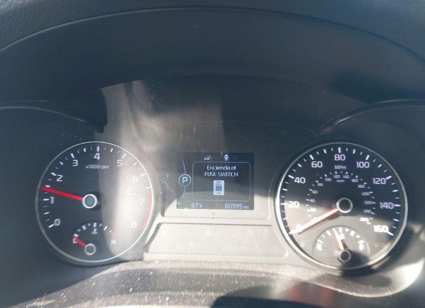 Photo 7 of 2018 Kia Optima S (VIN 5XXGT4L36JG223680)