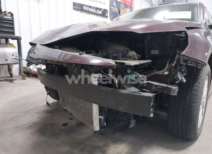 Photo 17 of 2018 Kia Optima LX (VIN 5XXGT4L36JG232928)