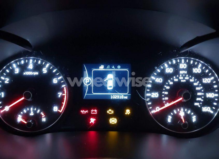 Photo 7 of 2018 Kia Optima LX (VIN 5XXGT4L36JG232928)