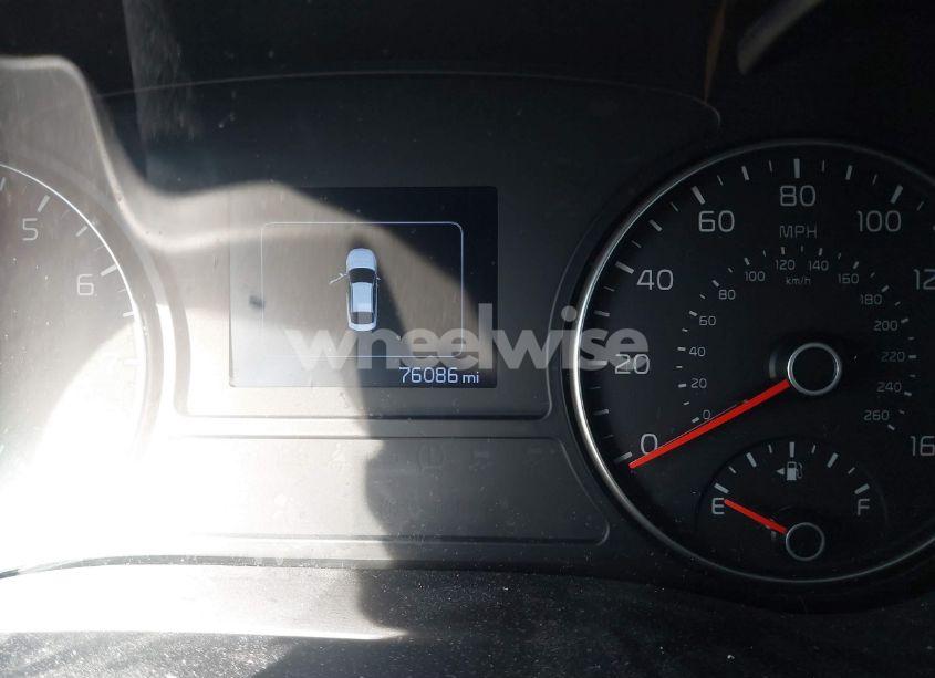 Photo 14 of 2018 Kia Optima S (VIN 5XXGT4L36JG234209)