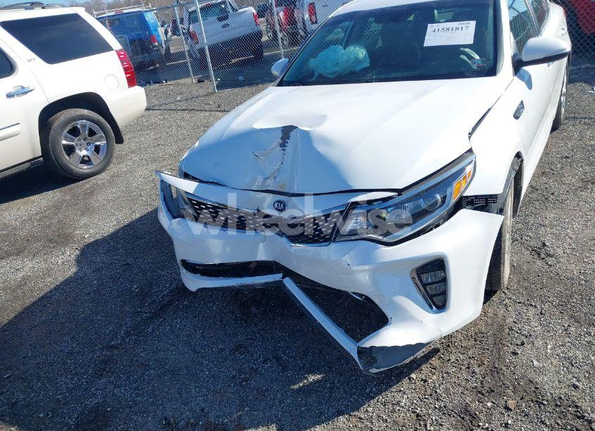 Photo 16 of 2018 Kia Optima S (VIN 5XXGT4L36JG234209)
