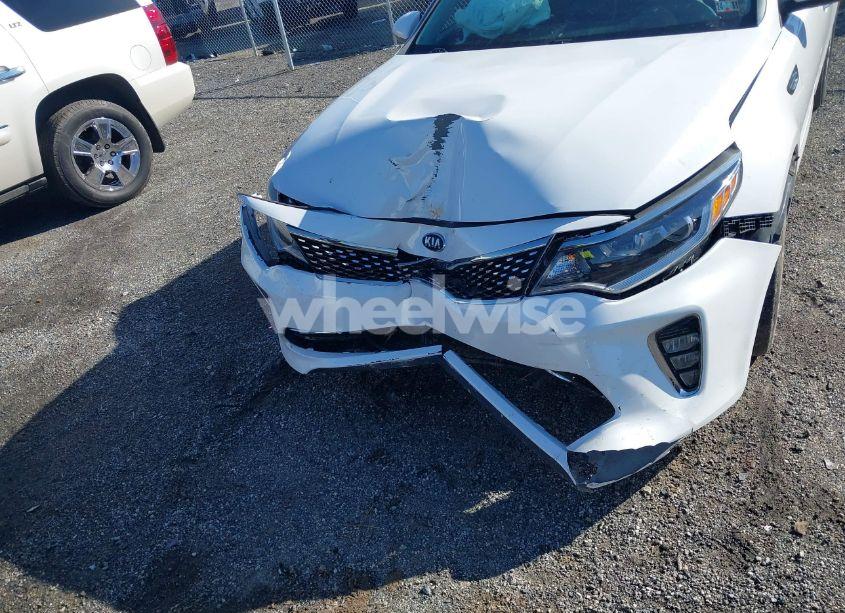 Photo 17 of 2018 Kia Optima S (VIN 5XXGT4L36JG234209)