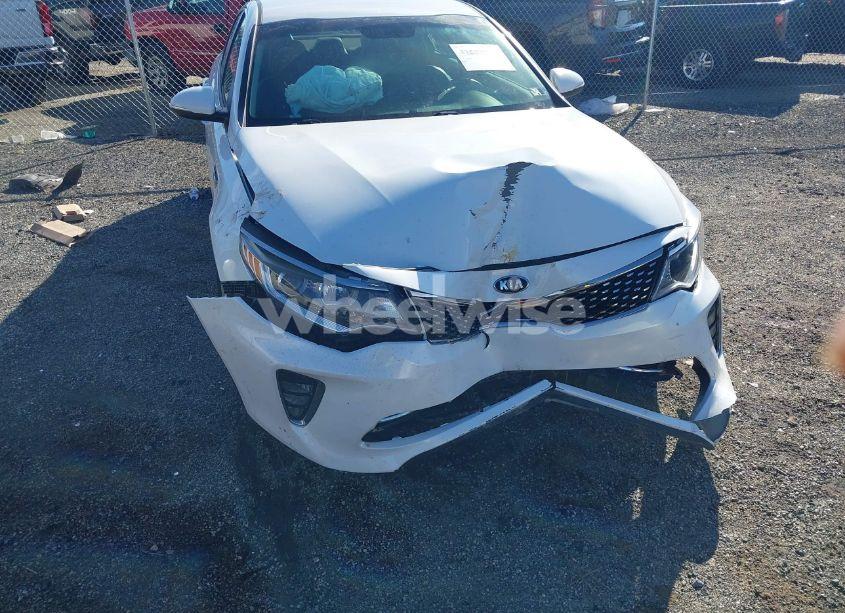 Photo 18 of 2018 Kia Optima S (VIN 5XXGT4L36JG234209)