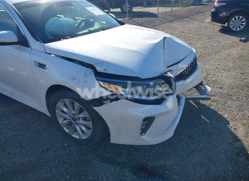 Photo 19 of 2018 Kia Optima S (VIN 5XXGT4L36JG234209)