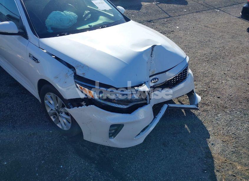 Photo 20 of 2018 Kia Optima S (VIN 5XXGT4L36JG234209)