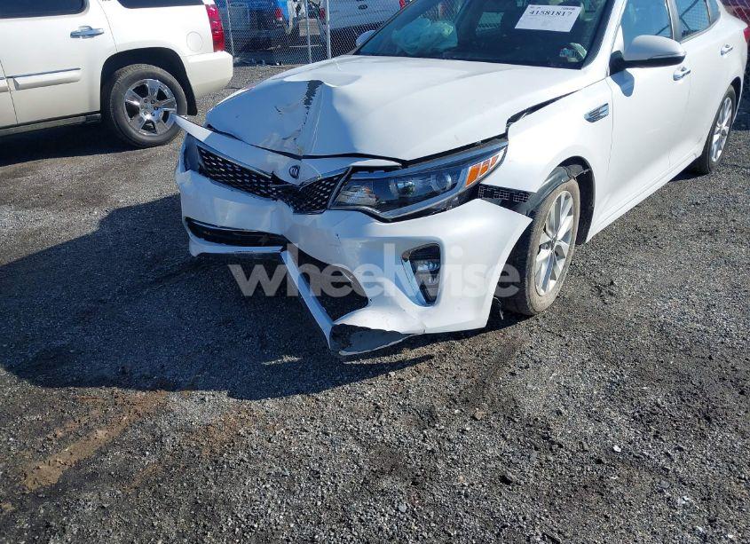 Photo 6 of 2018 Kia Optima S (VIN 5XXGT4L36JG234209)