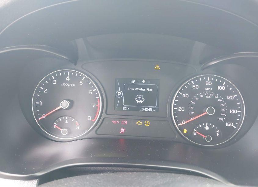 Photo 14 of 2018 Kia Optima LX (VIN 5XXGT4L36JG234596)