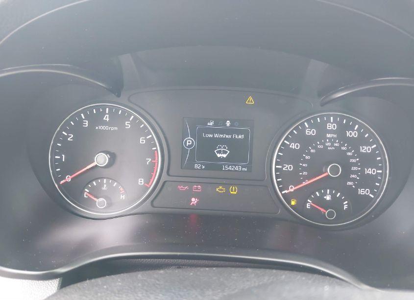 Photo 7 of 2018 Kia Optima LX (VIN 5XXGT4L36JG234596)